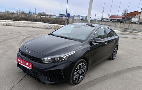 KIA Cerato IV, 2021 год, 2 320 000 рублей, 2 фотография