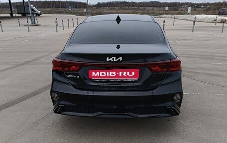 KIA Cerato IV, 2021 год, 2 320 000 рублей, 5 фотография