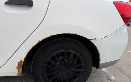 Renault Logan II, 2015 год, 520 000 рублей, 10 фотография