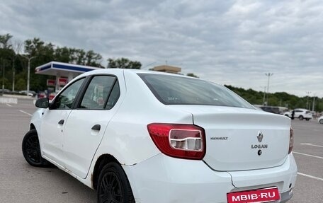 Renault Logan II, 2015 год, 520 000 рублей, 7 фотография