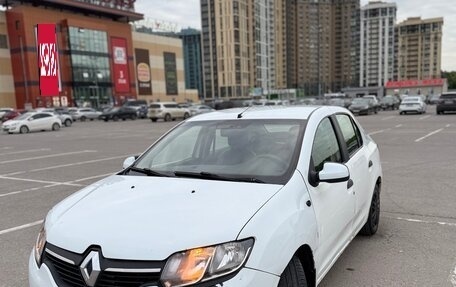 Renault Logan II, 2015 год, 520 000 рублей, 2 фотография