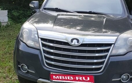 Great Wall Hover H3 I, 2014 год, 790 000 рублей, 3 фотография
