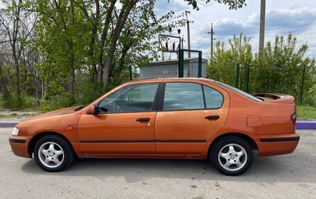 Nissan Primera II рестайлинг, 1998 год, 270 000 рублей, 11 фотография