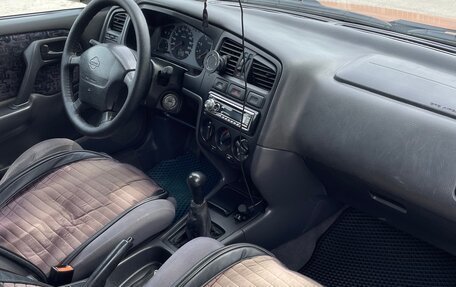 Nissan Primera II рестайлинг, 1998 год, 270 000 рублей, 8 фотография