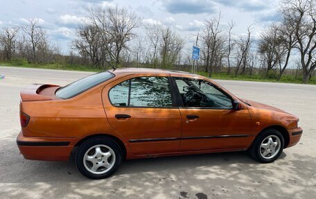 Nissan Primera II рестайлинг, 1998 год, 270 000 рублей, 12 фотография