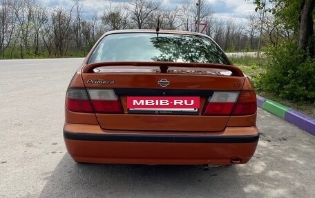 Nissan Primera II рестайлинг, 1998 год, 270 000 рублей, 10 фотография