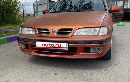 Nissan Primera II рестайлинг, 1998 год, 270 000 рублей, 9 фотография