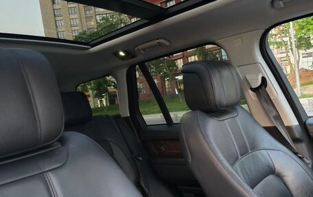 Land Rover Range Rover IV рестайлинг, 2018 год, 5 800 000 рублей, 10 фотография
