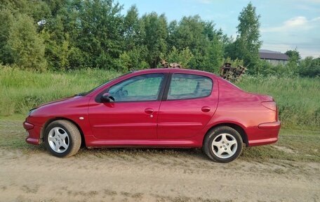 Peugeot 206, 2009 год, 260 000 рублей, 5 фотография