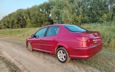Peugeot 206, 2009 год, 260 000 рублей, 3 фотография