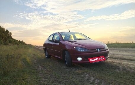 Peugeot 206, 2009 год, 260 000 рублей, 2 фотография