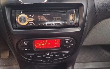 Peugeot 206, 2009 год, 260 000 рублей, 12 фотография