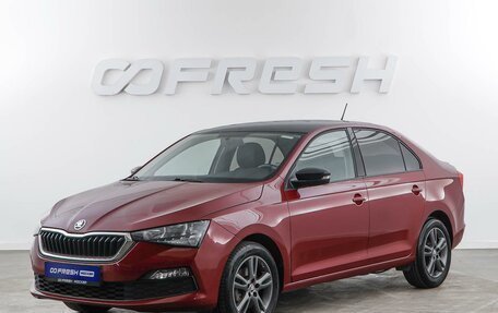 Skoda Rapid II, 2020 год, 1 645 055 рублей, 5 фотография