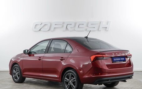 Skoda Rapid II, 2020 год, 1 645 055 рублей, 2 фотография