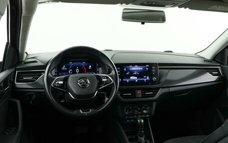Skoda Rapid II, 2020 год, 1 645 055 рублей, 6 фотография