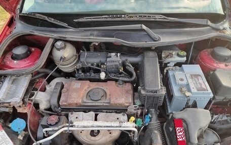 Peugeot 206, 2009 год, 260 000 рублей, 9 фотография