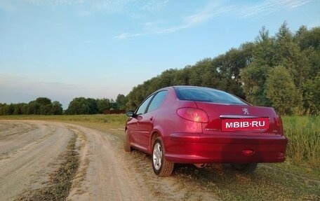 Peugeot 206, 2009 год, 260 000 рублей, 15 фотография