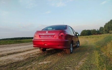 Peugeot 206, 2009 год, 260 000 рублей, 13 фотография