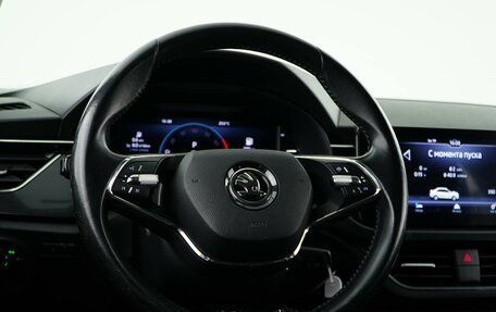 Skoda Rapid II, 2020 год, 1 645 055 рублей, 12 фотография