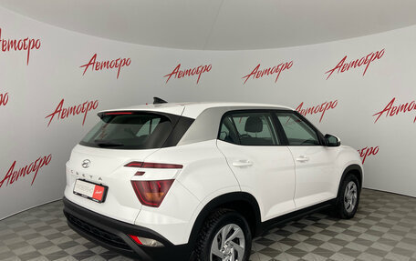 Hyundai Creta, 2021 год, 2 000 000 рублей, 5 фотография