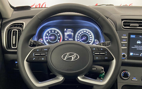 Hyundai Creta, 2021 год, 2 000 000 рублей, 11 фотография