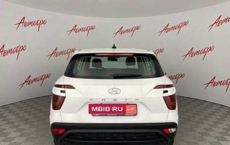 Hyundai Creta, 2021 год, 2 000 000 рублей, 4 фотография