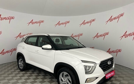 Hyundai Creta, 2021 год, 2 000 000 рублей, 7 фотография