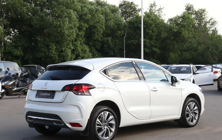 Citroen DS4, 2015 год, 780 000 рублей, 5 фотография