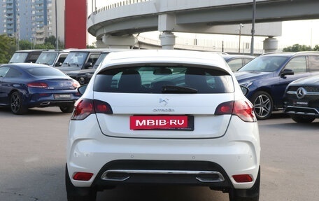 Citroen DS4, 2015 год, 780 000 рублей, 7 фотография