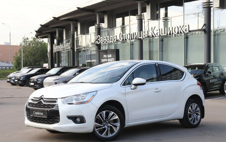 Citroen DS4, 2015 год, 780 000 рублей, 19 фотография