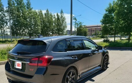 Subaru Levorg I, 2016 год, 1 850 000 рублей, 9 фотография