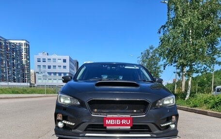 Subaru Levorg I, 2016 год, 1 850 000 рублей, 4 фотография