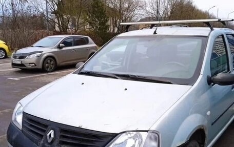 Renault Logan I, 2005 год, 200 000 рублей, 1 фотография