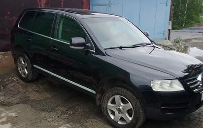 Volkswagen Touareg III, 2005 год, 835 000 рублей, 1 фотография