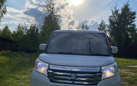 Suzuki Solio III, 2017 год, 980 000 рублей, 1 фотография