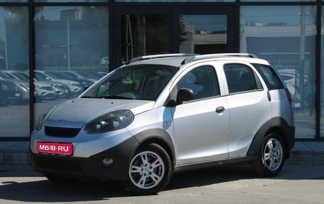 Chery IndiS (S18D) I, 2012 год, 375 000 рублей, 1 фотография