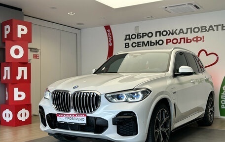 BMW X5, 2021 год, 7 150 000 рублей, 1 фотография