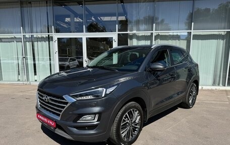 Hyundai Tucson III, 2020 год, 2 820 000 рублей, 1 фотография