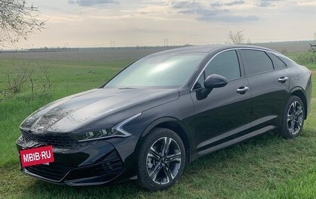 KIA K5, 2020 год, 2 700 000 рублей, 2 фотография