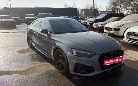 Audi A5, 2020 год, 4 750 000 рублей, 21 фотография