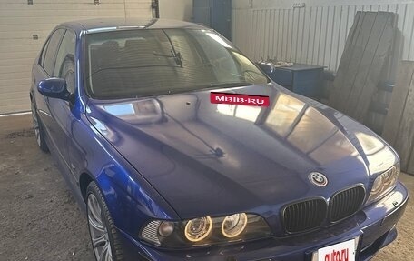 BMW 5 серия, 1998 год, 680 000 рублей, 4 фотография