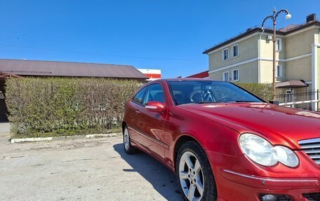 Mercedes-Benz C-Класс, 2007 год, 600 000 рублей, 3 фотография