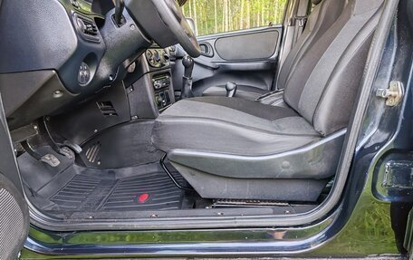 Chevrolet Niva I рестайлинг, 2013 год, 590 000 рублей, 17 фотография
