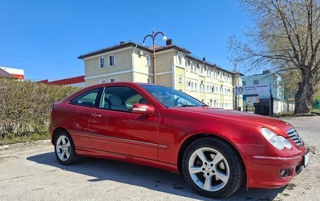Mercedes-Benz C-Класс, 2007 год, 600 000 рублей, 4 фотография