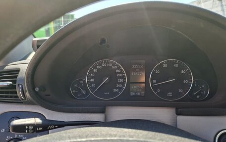Mercedes-Benz C-Класс, 2007 год, 600 000 рублей, 11 фотография