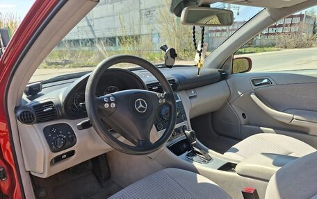 Mercedes-Benz C-Класс, 2007 год, 600 000 рублей, 10 фотография