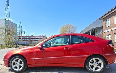 Mercedes-Benz C-Класс, 2007 год, 600 000 рублей, 8 фотография