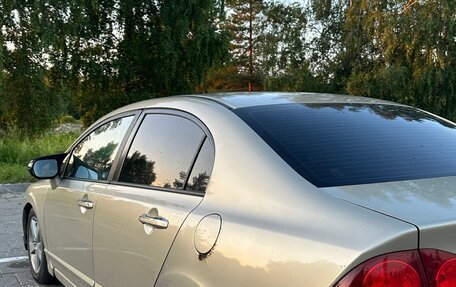 Honda Civic VIII, 2007 год, 399 999 рублей, 3 фотография