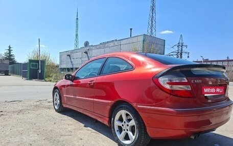 Mercedes-Benz C-Класс, 2007 год, 600 000 рублей, 7 фотография