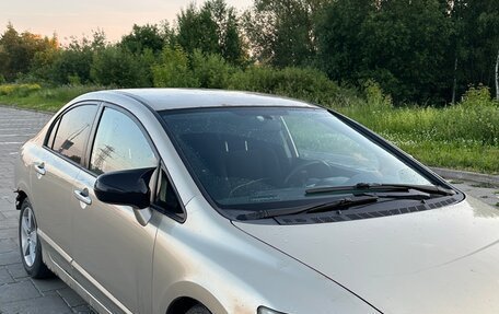 Honda Civic VIII, 2007 год, 399 999 рублей, 7 фотография